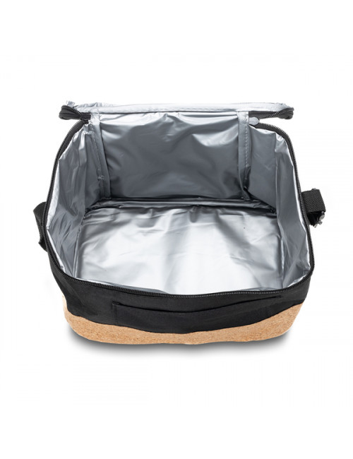 Torba termoizolacyjna na lunch Oradea, czarny 