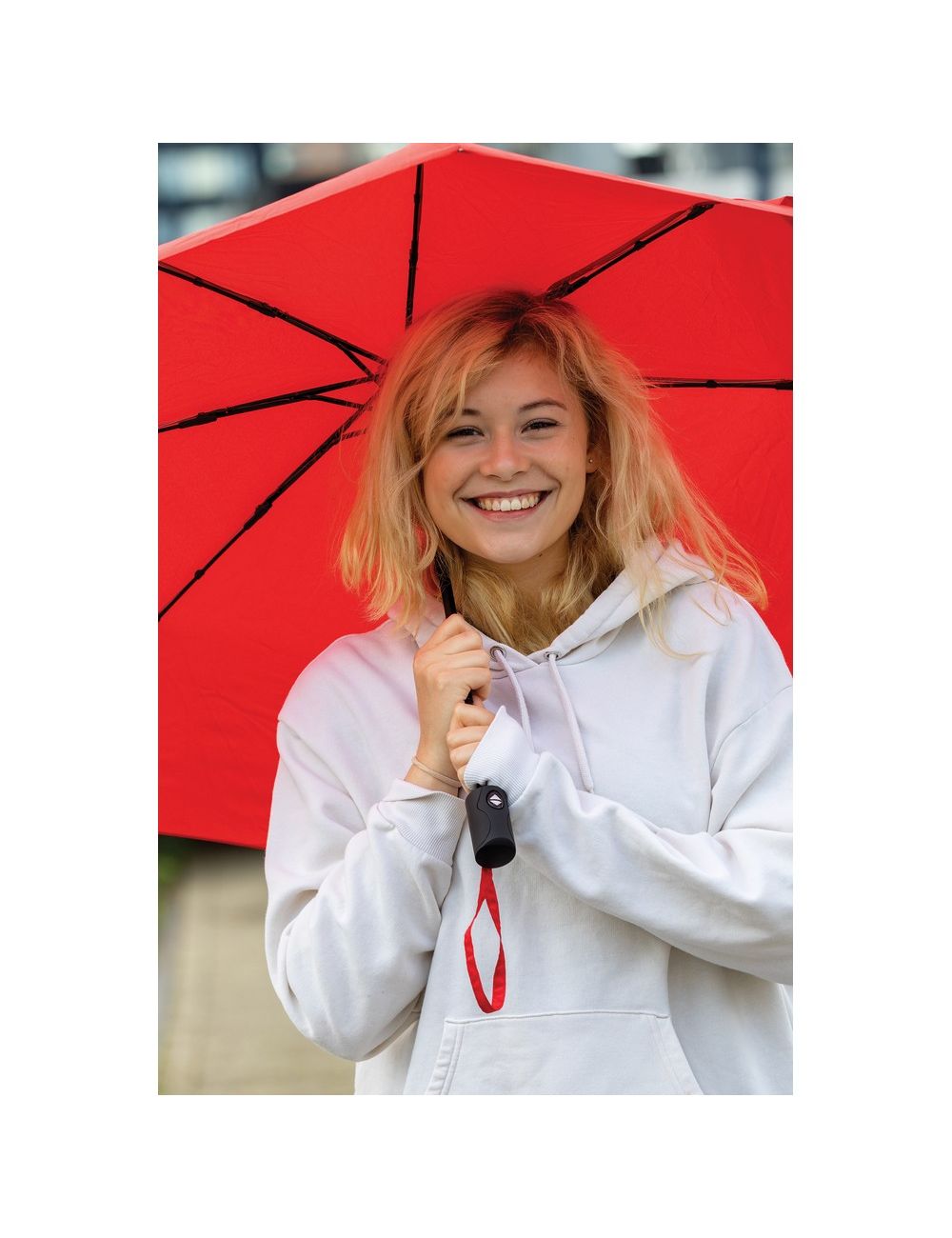 Parasol automatyczny 21" Impact AWARE™ rPET