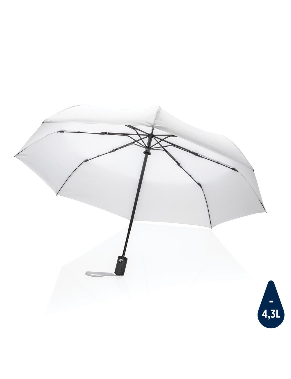 Parasol automatyczny 21" Impact AWARE™ rPET