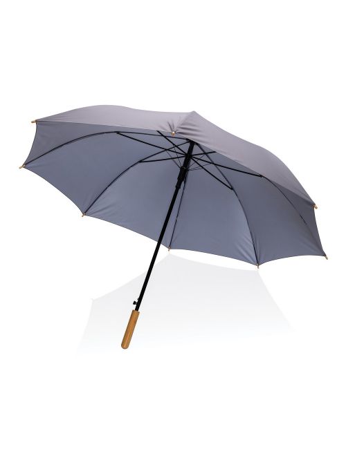 Bambusowy parasol automatyczny 27" Impact AWARE™ rPET