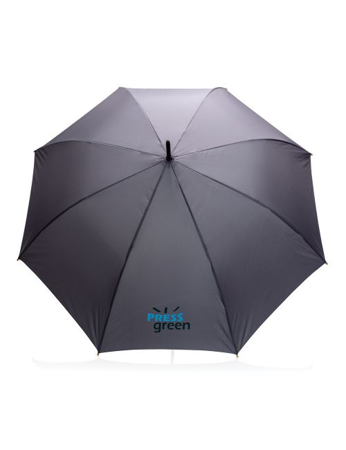 Bambusowy parasol automatyczny 27" Impact AWARE™ rPET