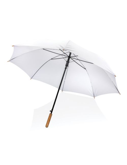 Bambusowy parasol automatyczny 27" Impact AWARE™ rPET