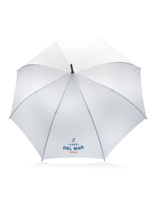 Bambusowy parasol automatyczny 27" Impact AWARE™ rPET