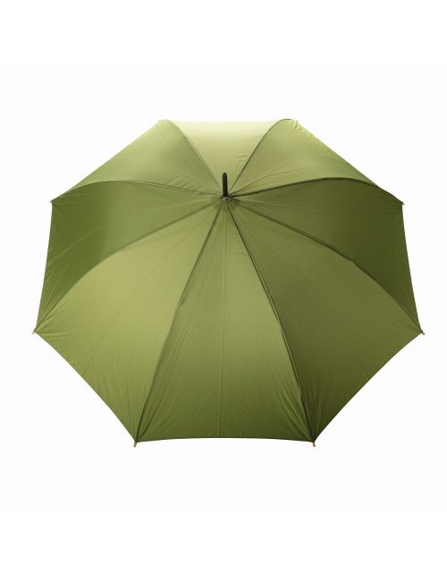 Bambusowy parasol automatyczny 27" Impact AWARE™ rPET