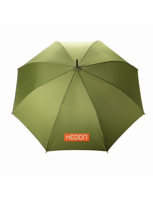 Bambusowy parasol automatyczny 27" Impact AWARE™ rPET