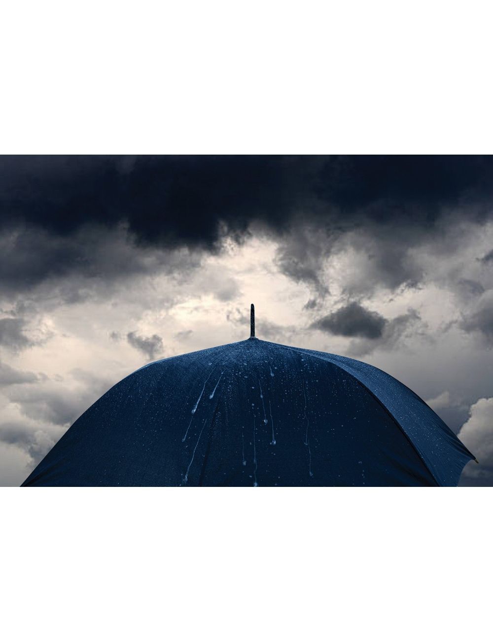 Parasol sztormowy 30" Impact AWARE™ rPET