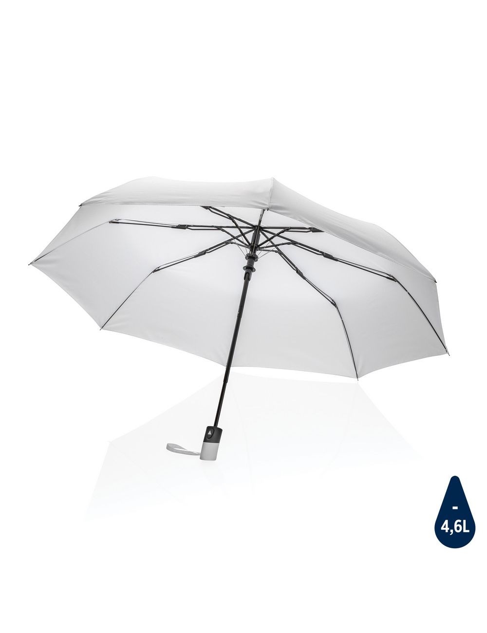 Mały parasol automatyczny 21" Impact AWARE™ rPET