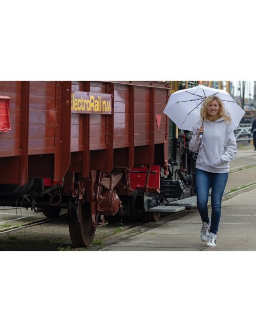 Mały parasol automatyczny 21" Impact AWARE™ rPET