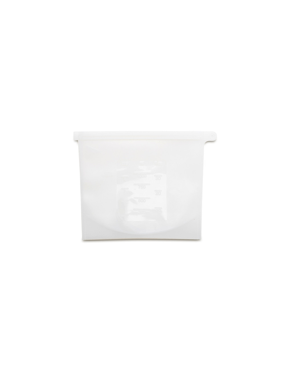 Torebka silikonowa 1000ml Silicfresh, niebieski