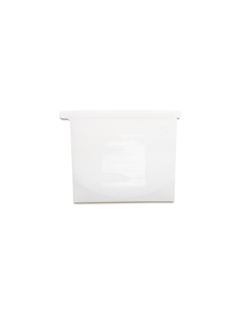 Torebka silikonowa 1000ml Silicfresh, niebieski