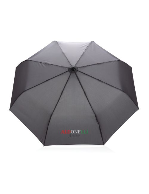 Bambusowy parasol automatyczny 21" Impact AWARE™ rPET