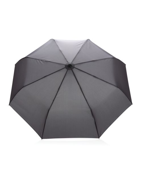 Bambusowy parasol automatyczny 21" Impact AWARE™ rPET