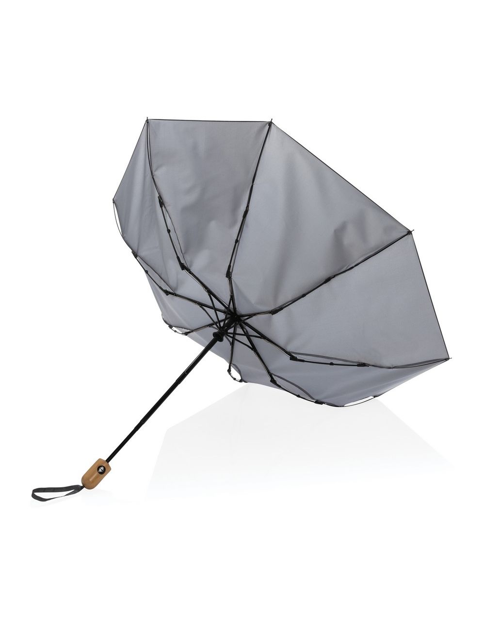 Bambusowy parasol automatyczny 21" Impact...