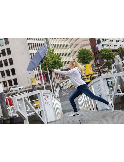 Bambusowy parasol automatyczny 21" Impact AWARE™ rPET