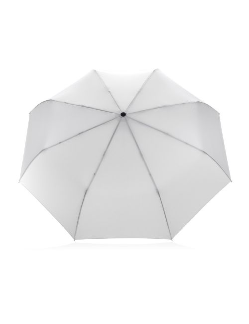 Bambusowy parasol automatyczny 21" Impact AWARE™ rPET