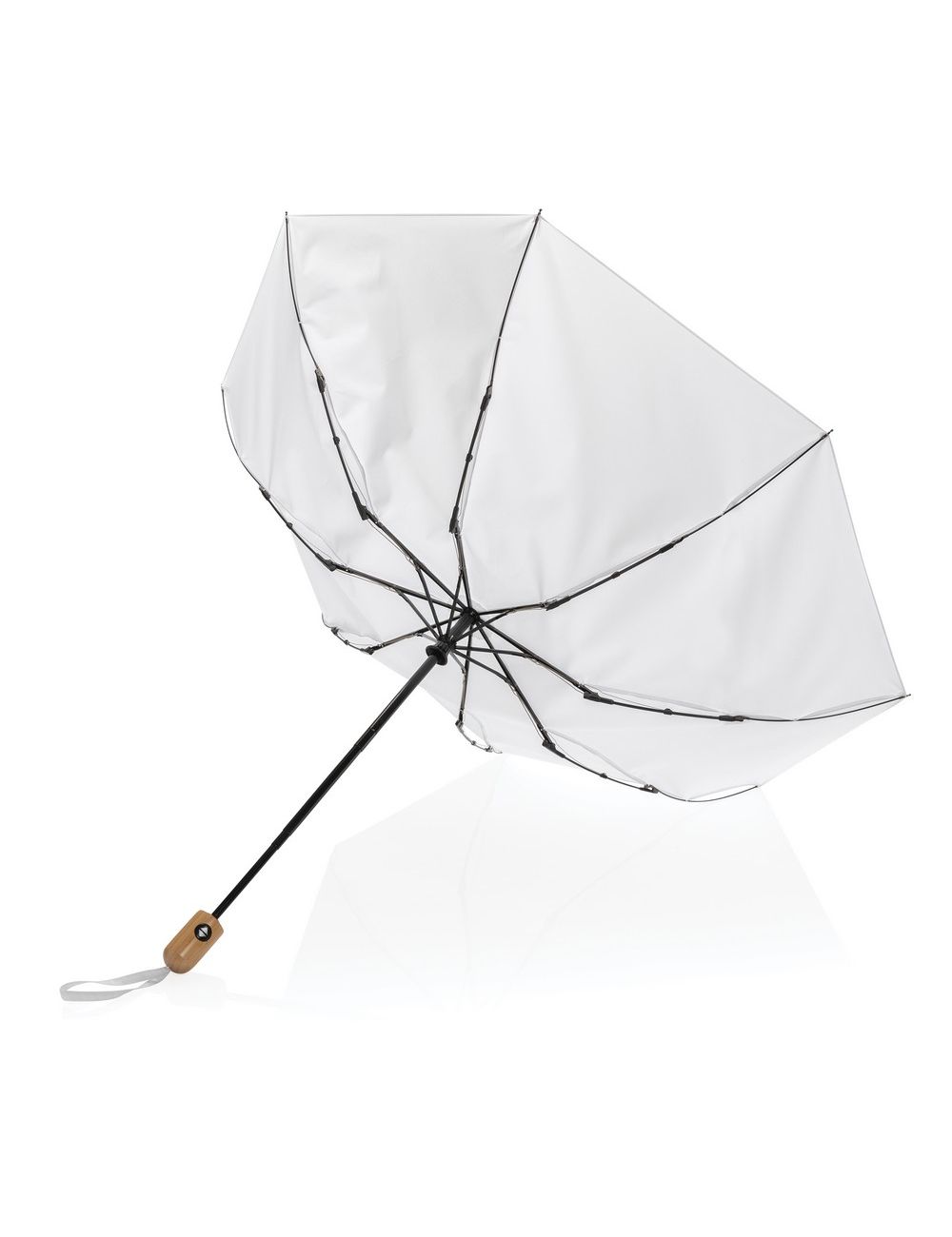 Bambusowy parasol automatyczny 21" Impact...