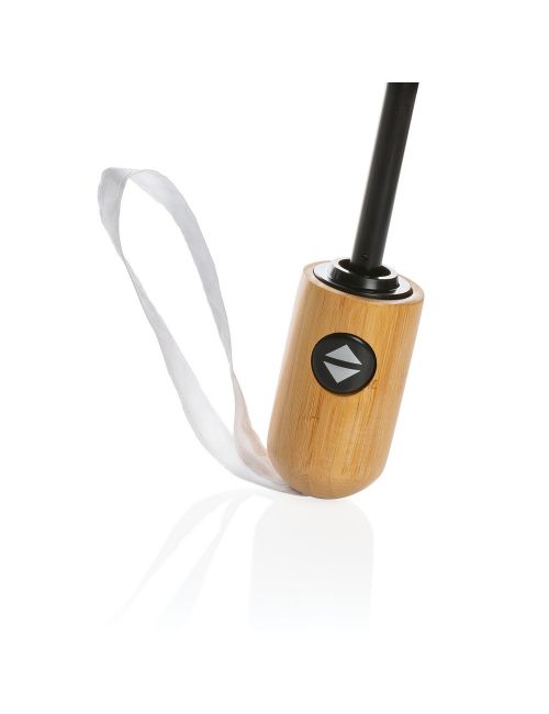 Bambusowy parasol automatyczny 21" Impact AWARE™ rPET