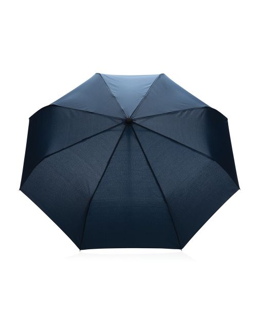 Bambusowy parasol automatyczny 21" Impact AWARE™ rPET