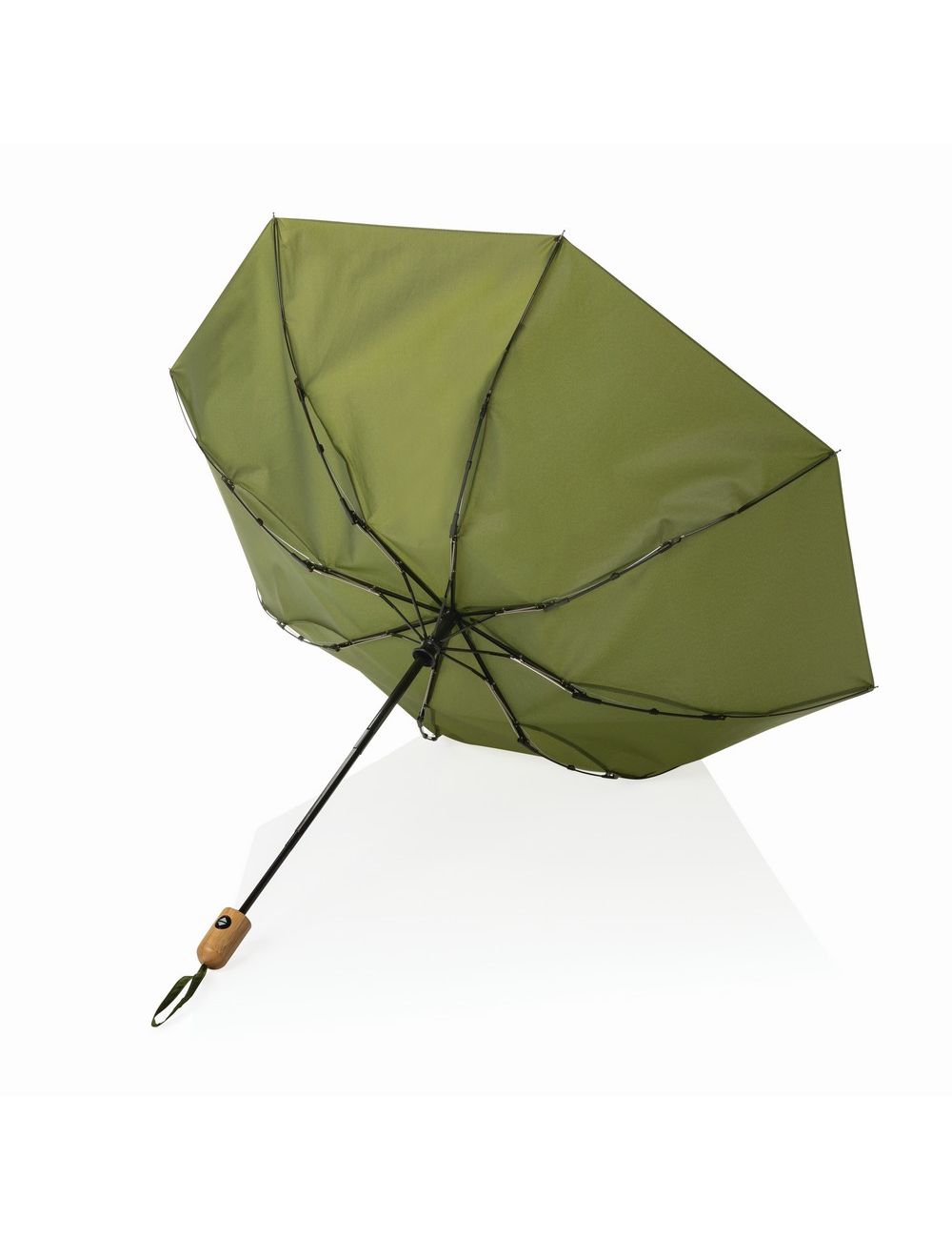 Bambusowy parasol automatyczny 21" Impact...