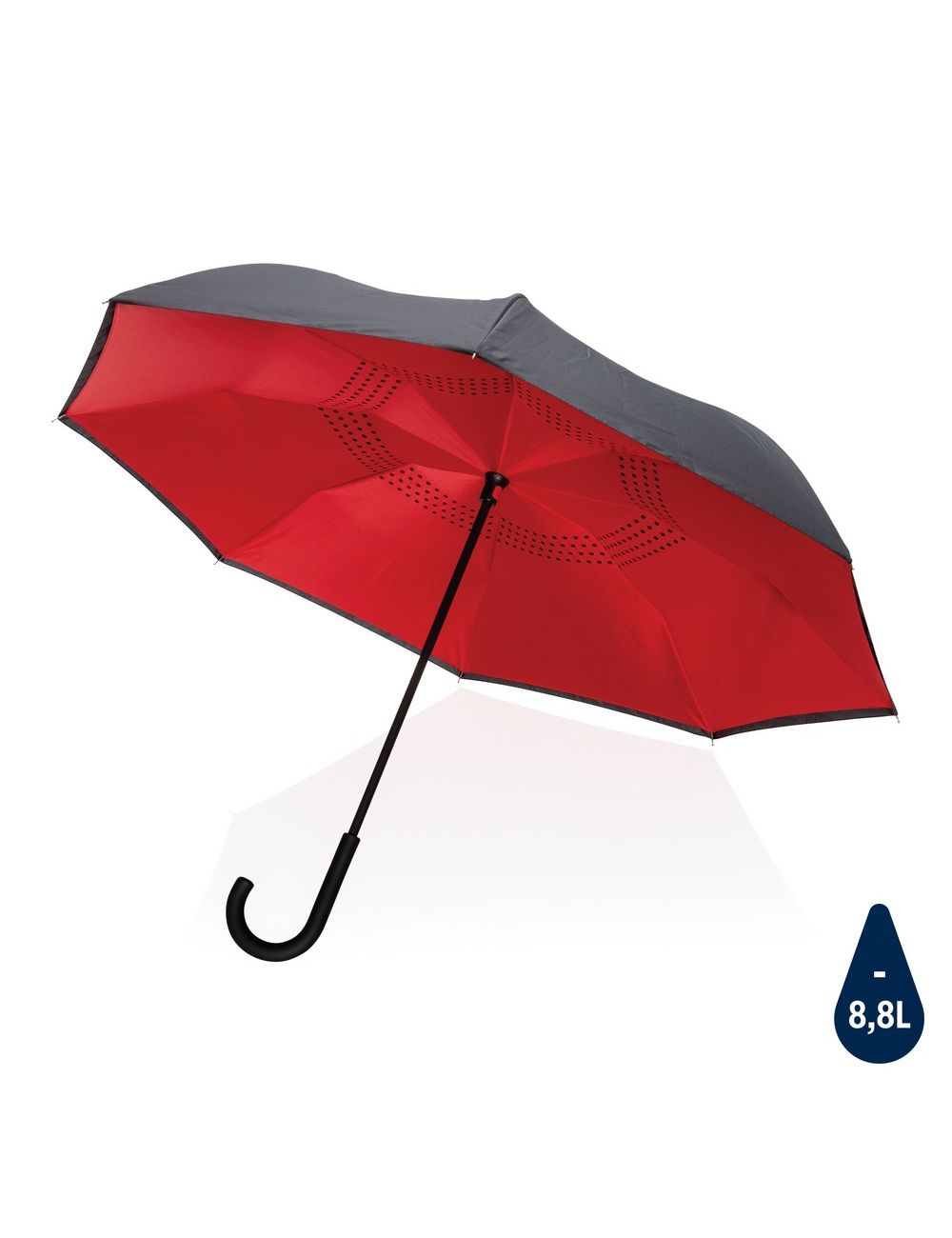 Parasol odwracalny 23" Impact AWARE™ rPET