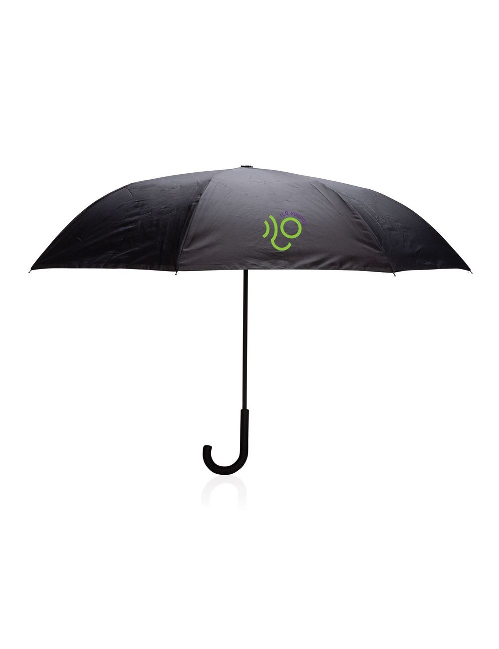 Parasol odwracalny 23" Impact AWARE™ rPET