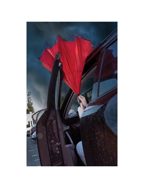 Parasol odwracalny 23" Impact AWARE™ rPET