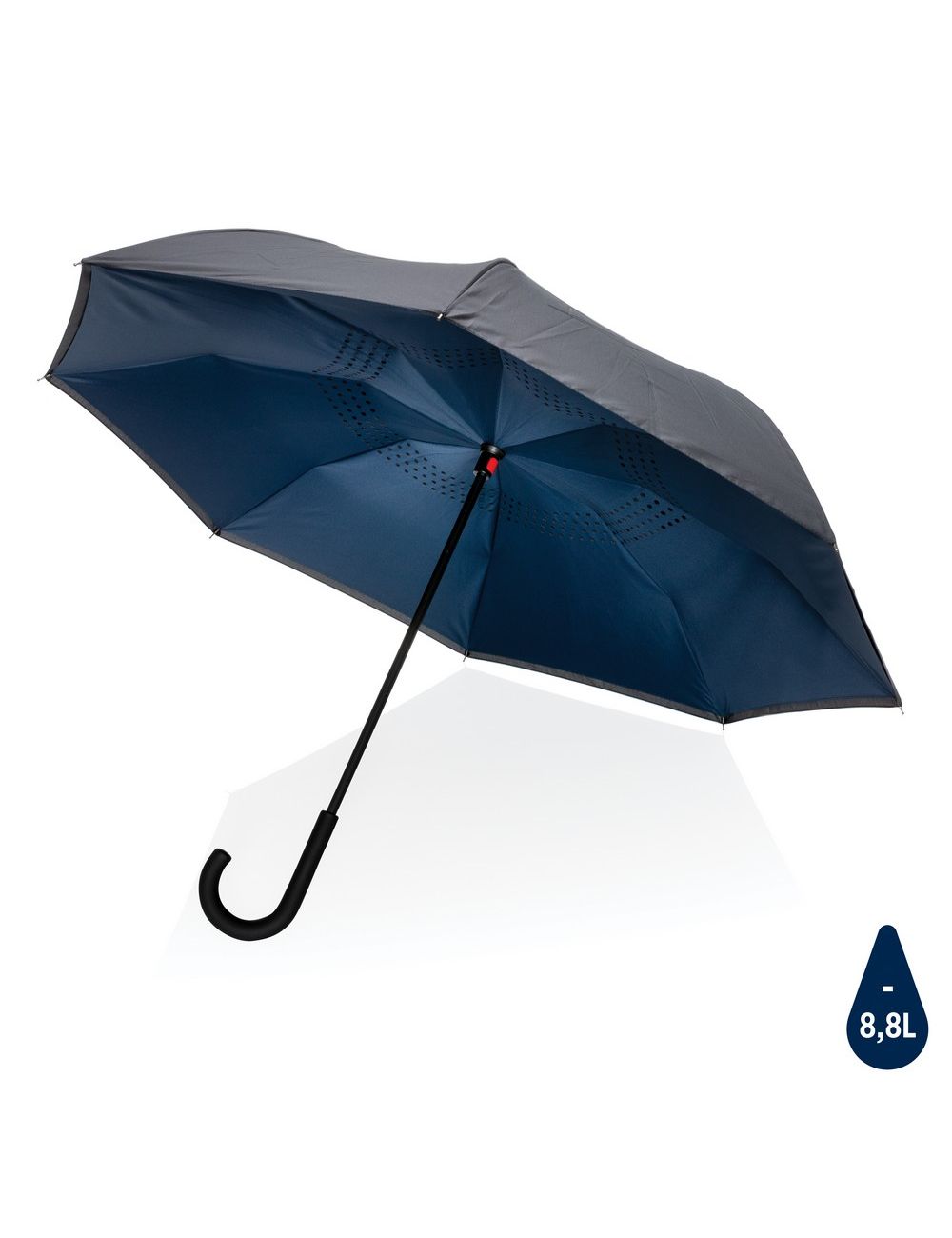 Parasol odwracalny 23" Impact AWARE™ rPET