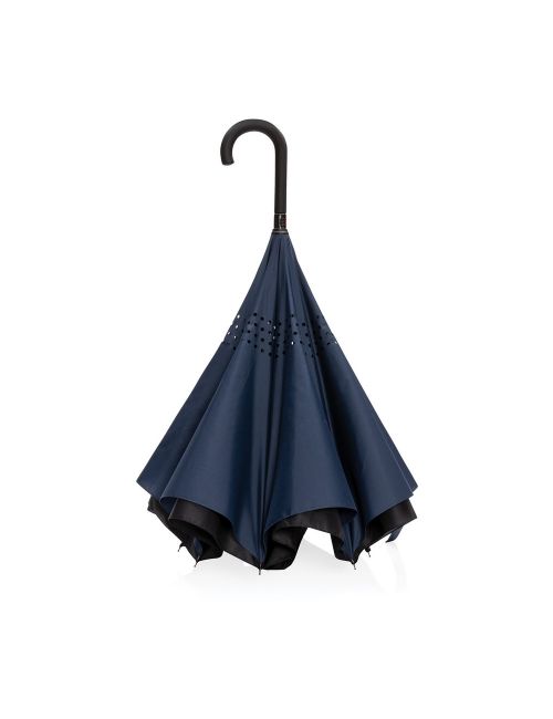 Parasol odwracalny 23" Impact AWARE™ rPET