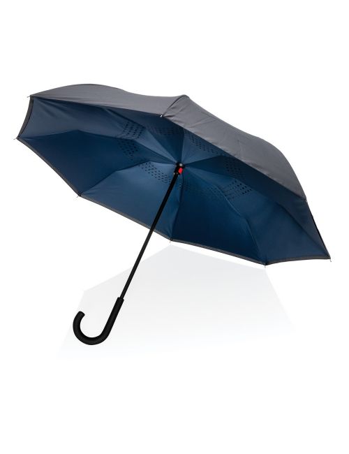 Parasol odwracalny 23" Impact AWARE™ rPET