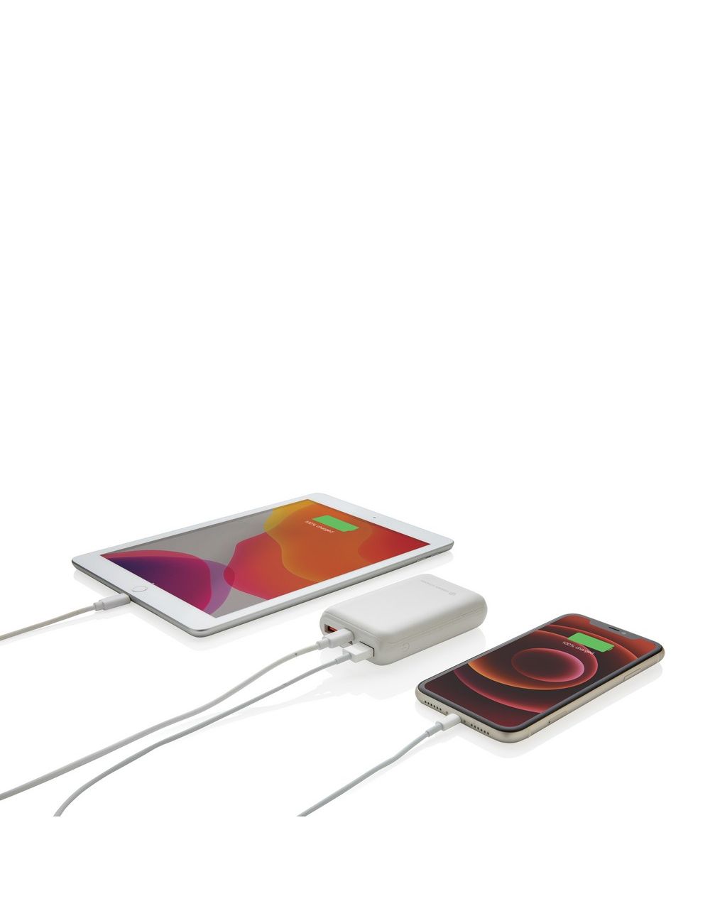 Szybki power bank 10000 mAh Urban Vitamin