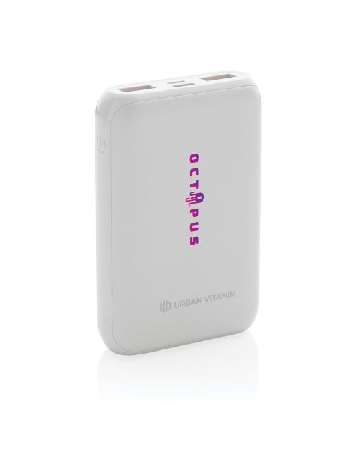 Szybki power bank 10000 mAh Urban Vitamin