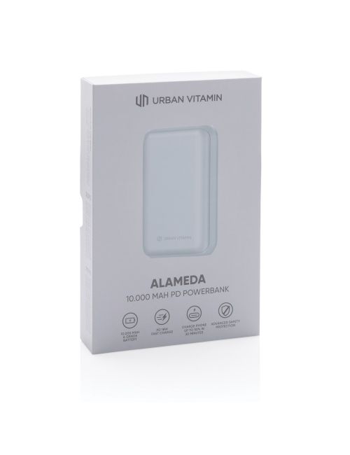 Szybki power bank 10000 mAh Urban Vitamin