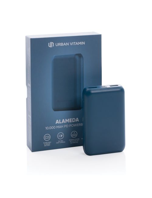 Szybki power bank 10000 mAh Urban Vitamin