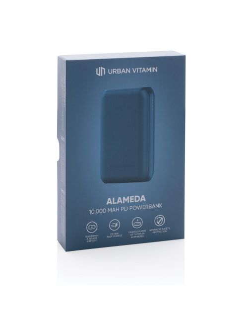 Szybki power bank 10000 mAh Urban Vitamin