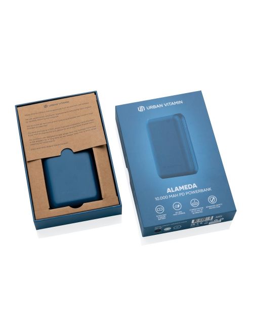 Szybki power bank 10000 mAh Urban Vitamin