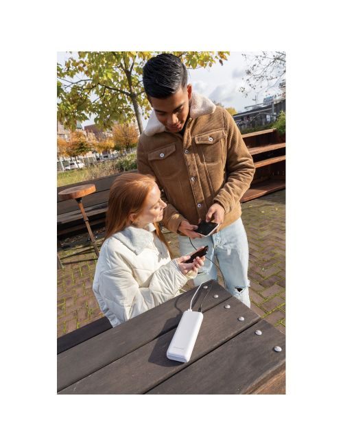 Szybki power bank 20000 mAh Urban Vitamin