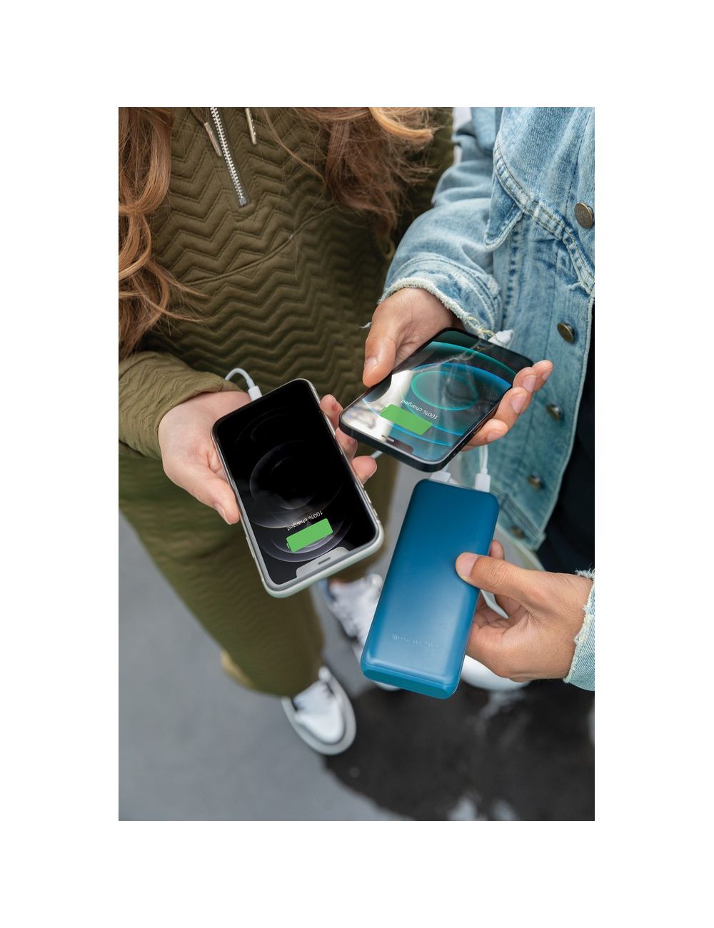 Szybki power bank 20000 mAh Urban Vitamin