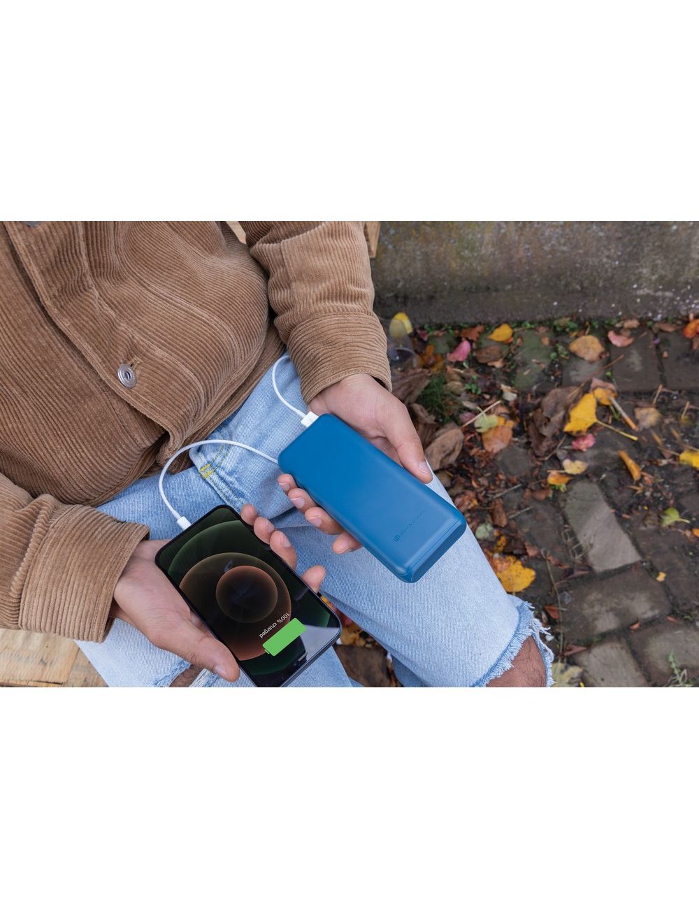 Szybki power bank 20000 mAh Urban Vitamin