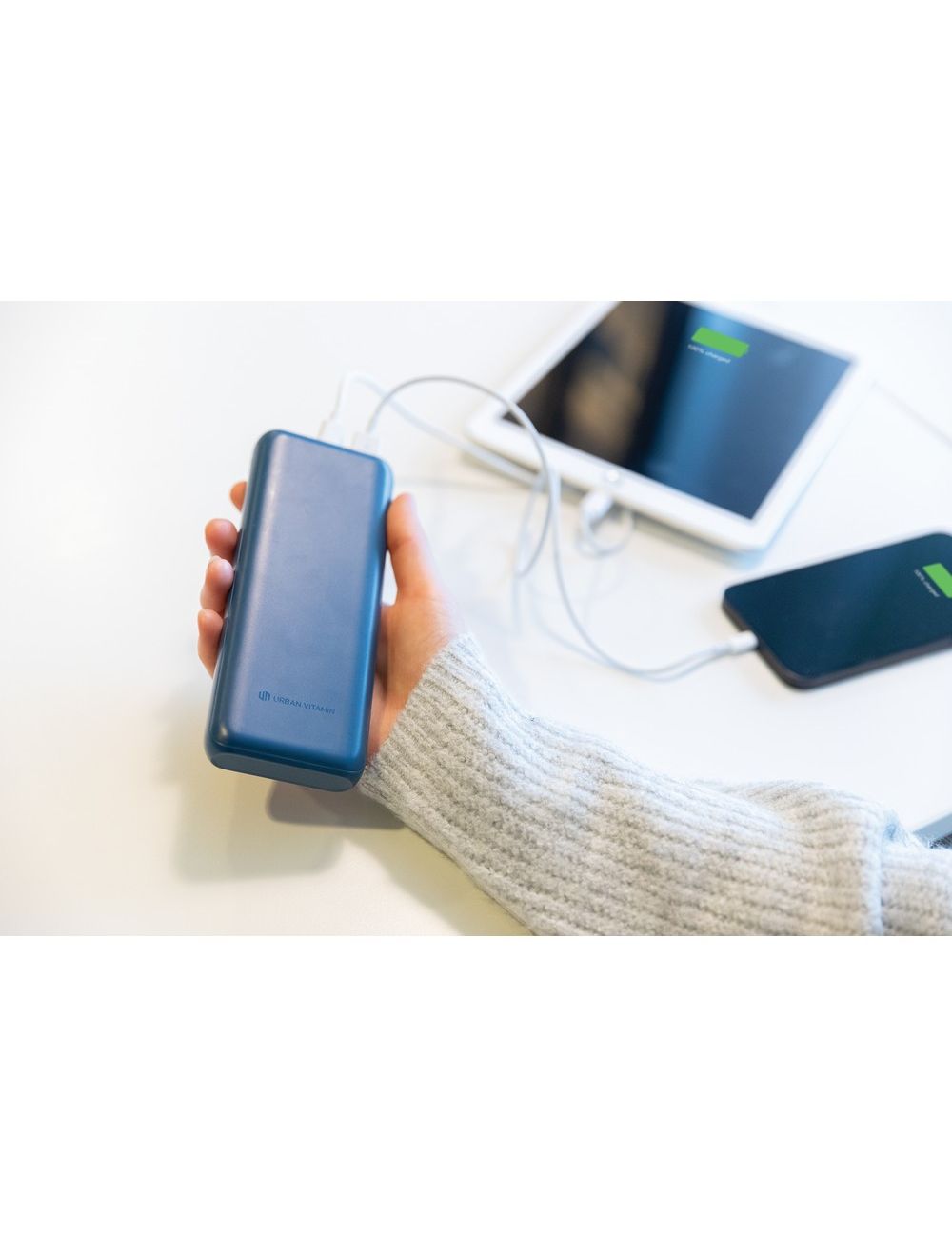 Szybki power bank 20000 mAh Urban Vitamin