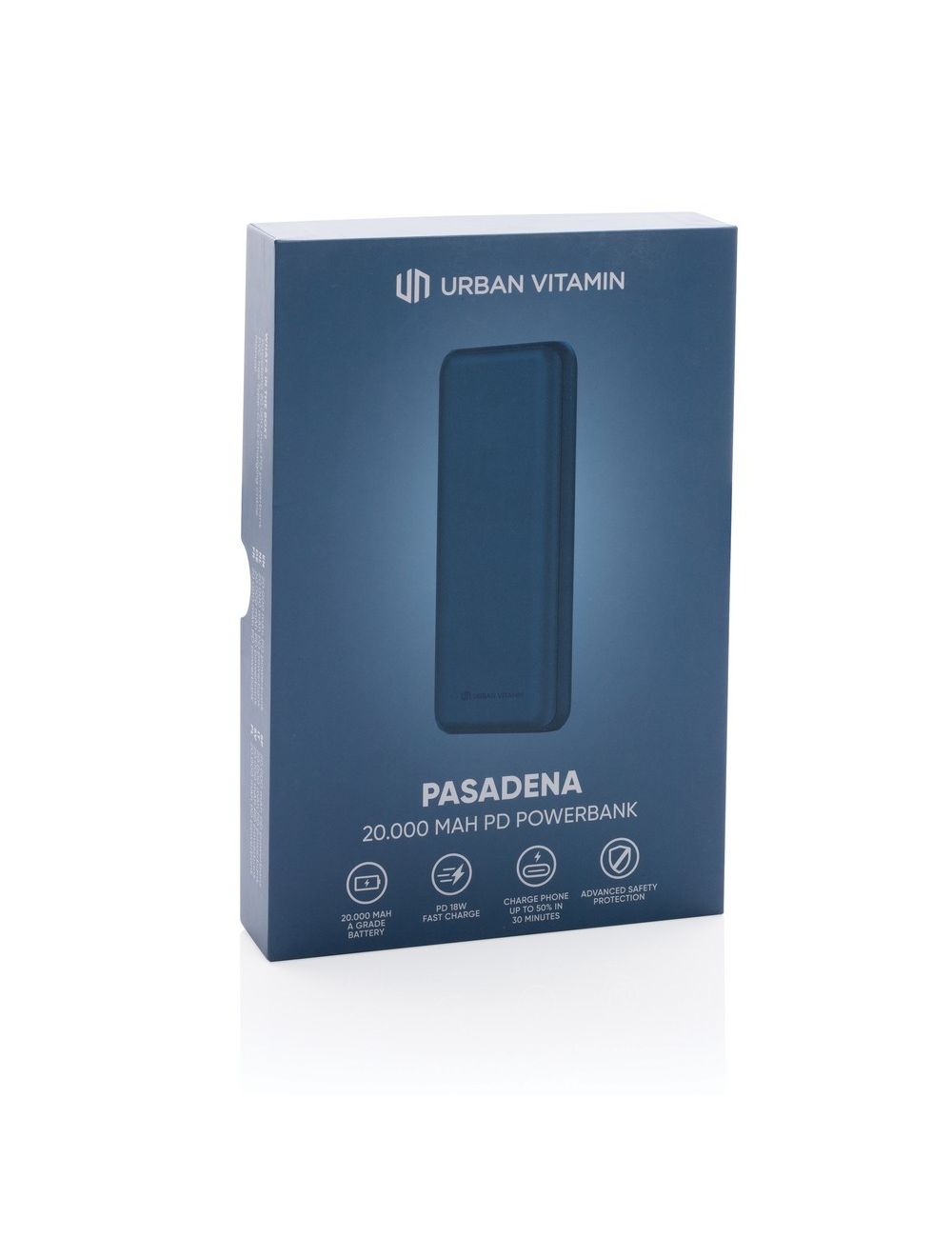 Szybki power bank 20000 mAh Urban Vitamin