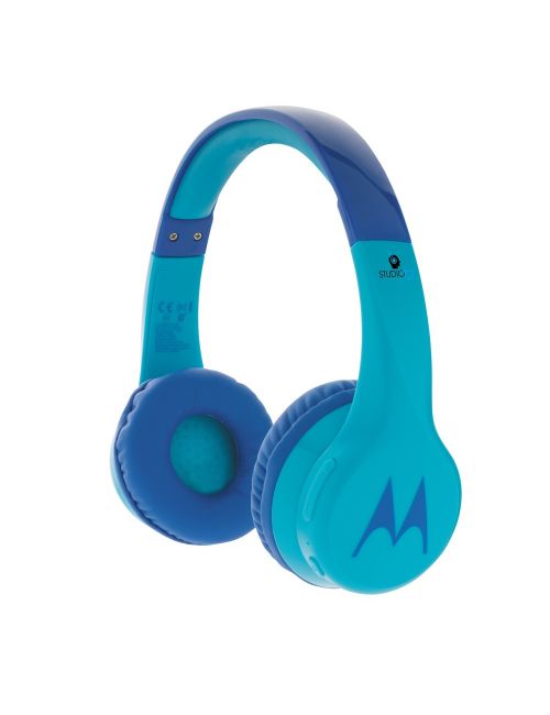 Słuchawki bezprzewodowe dla dzieci Motorola JR300