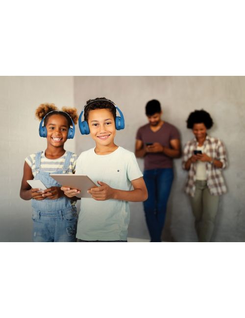 Słuchawki bezprzewodowe dla dzieci Motorola JR300