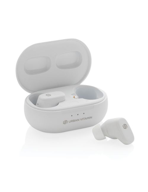 Bezprzewodowe słuchawki douszne Urban Vitamin Gilroy ANC
