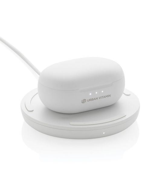 Bezprzewodowe słuchawki douszne Urban Vitamin Gilroy ANC