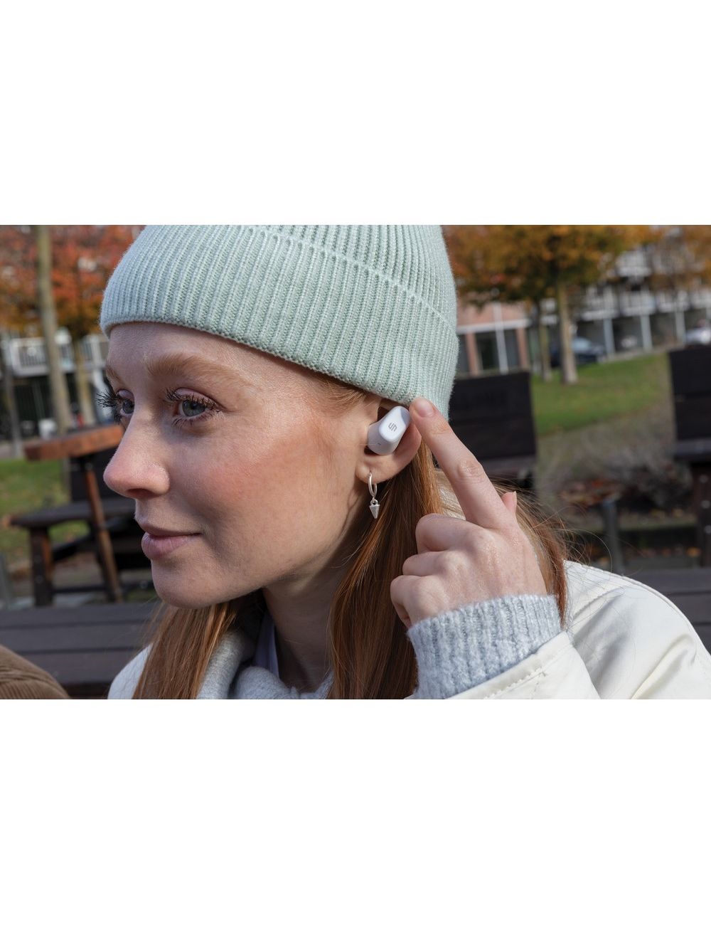 Bezprzewodowe słuchawki douszne Urban Vitamin...