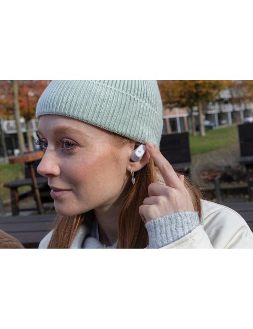 Bezprzewodowe słuchawki douszne Urban Vitamin Gilroy ANC