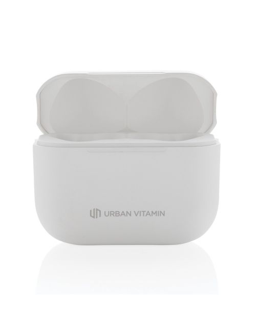 Bezprzewodowe słuchawki douszne Urban Vitamin Alamo ANC