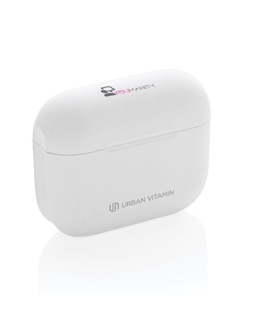 Bezprzewodowe słuchawki douszne Urban Vitamin Alamo ANC