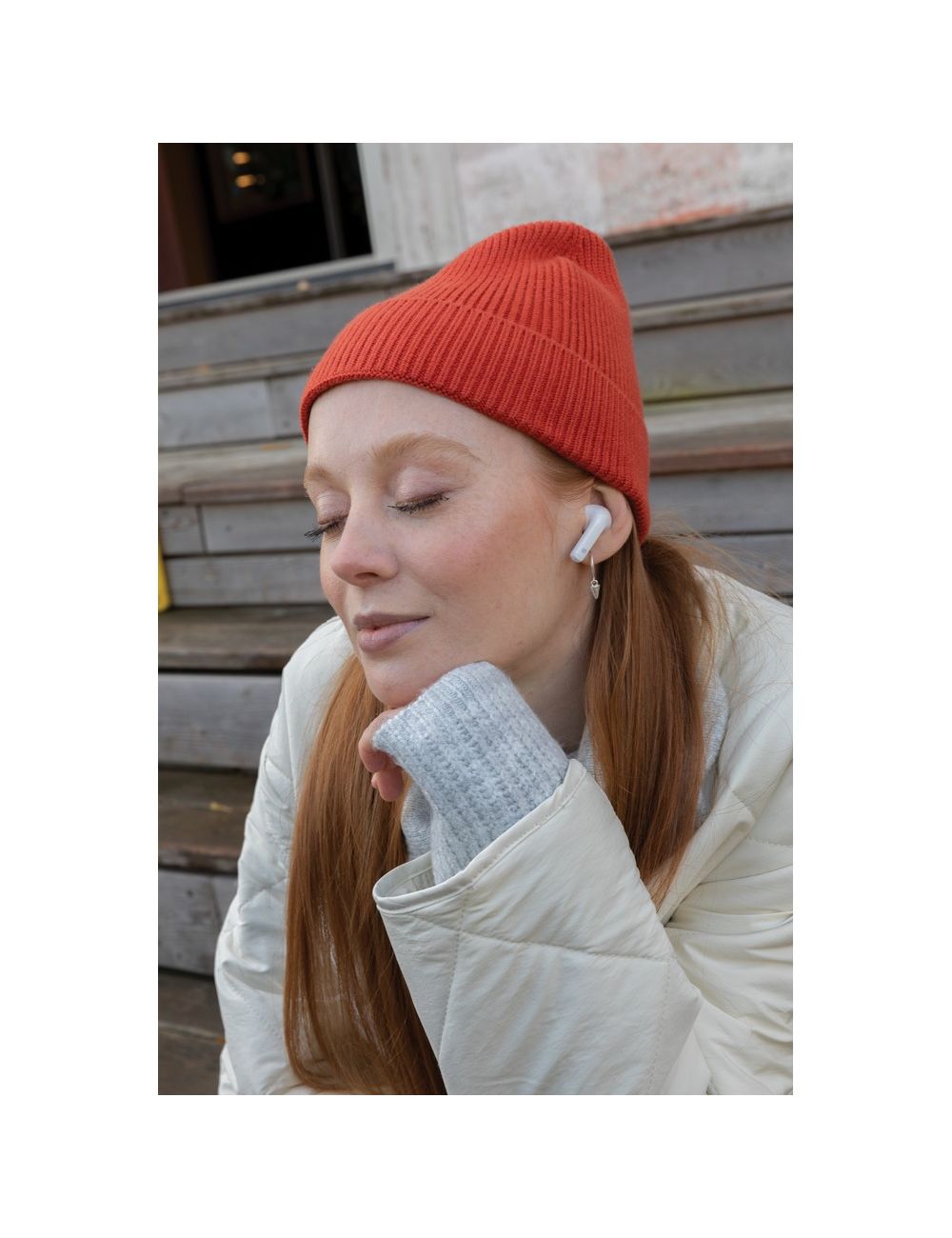 Bezprzewodowe słuchawki douszne Urban Vitamin...