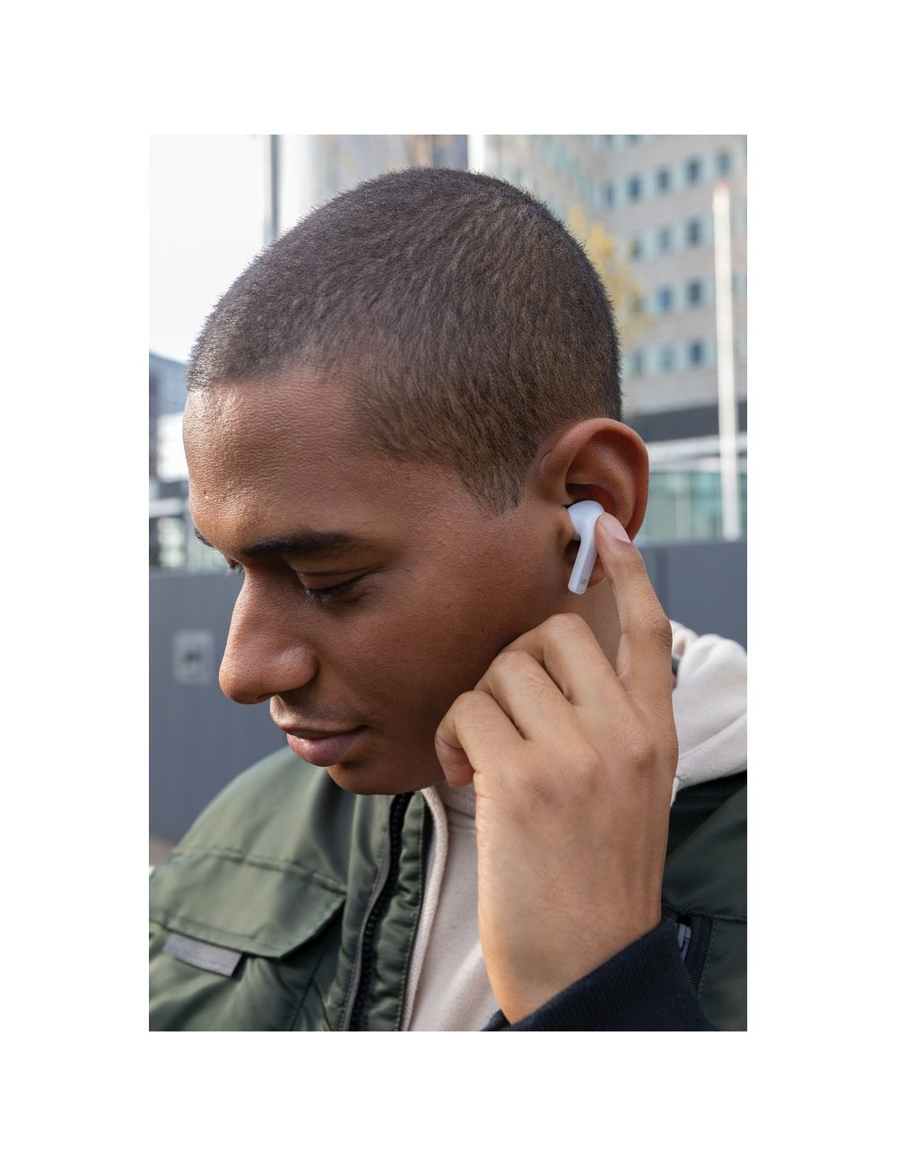 Bezprzewodowe słuchawki douszne Urban Vitamin...